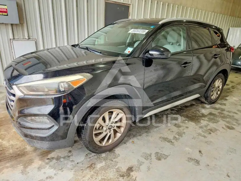 2018 Hyundai Tucson фото