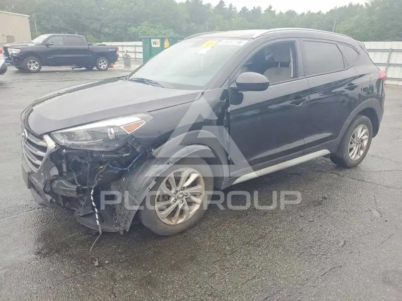 2018 Hyundai Tucson photo
