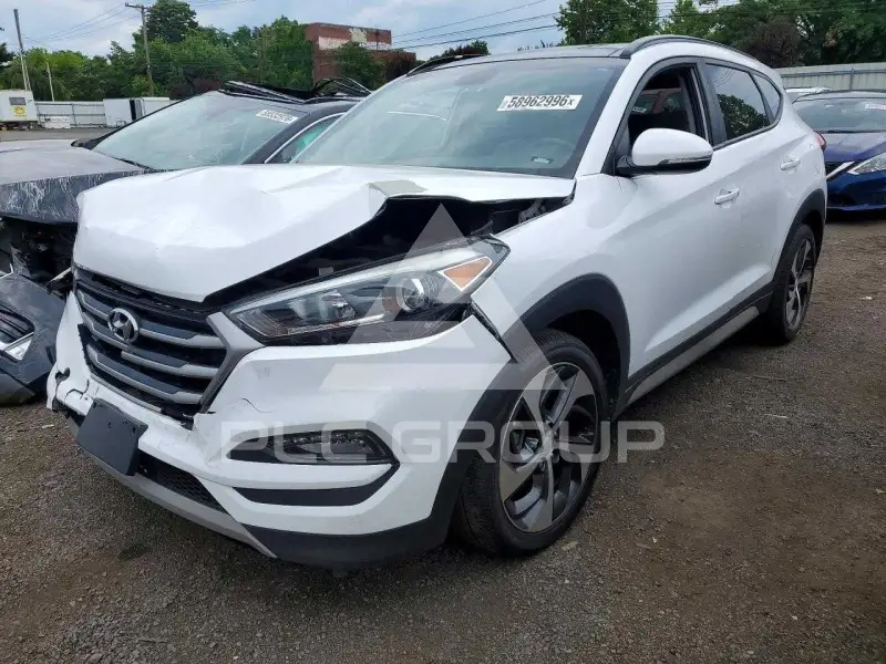 2018 Hyundai Tucson photo