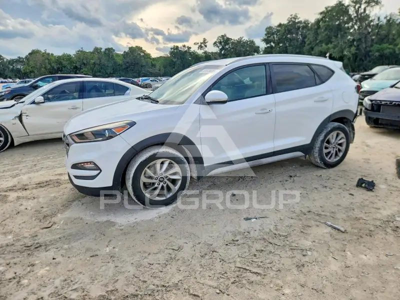 2018 Hyundai Tucson photo