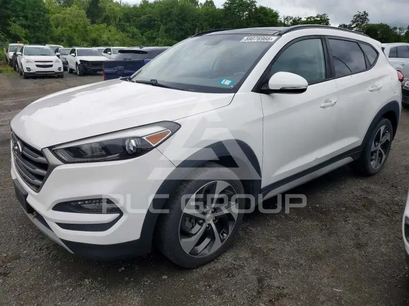 2018 Hyundai Tucson photo