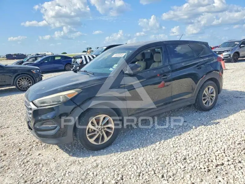 2018 Hyundai Tucson photo