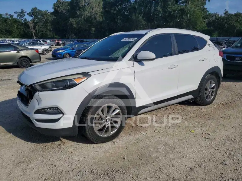 2018 Hyundai Tucson photo
