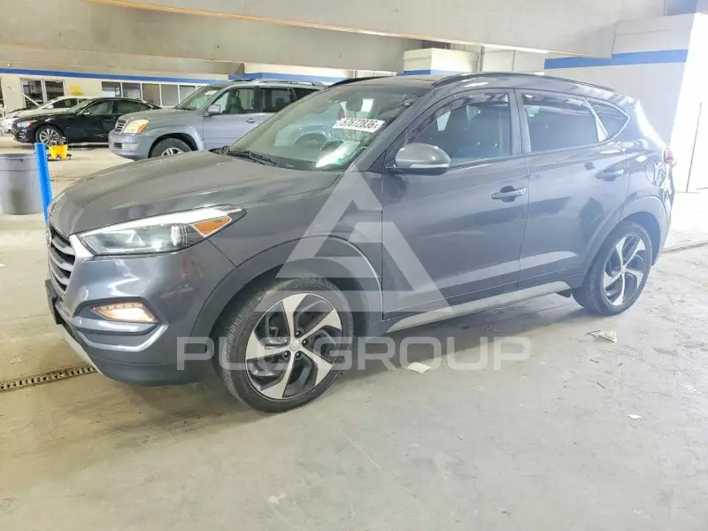 2018 Hyundai Tucson photo