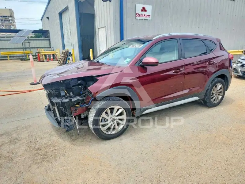 2018 Hyundai Tucson photo