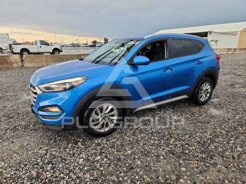 2018 Hyundai Tucson photo