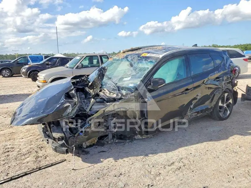 2018 Hyundai Tucson photo