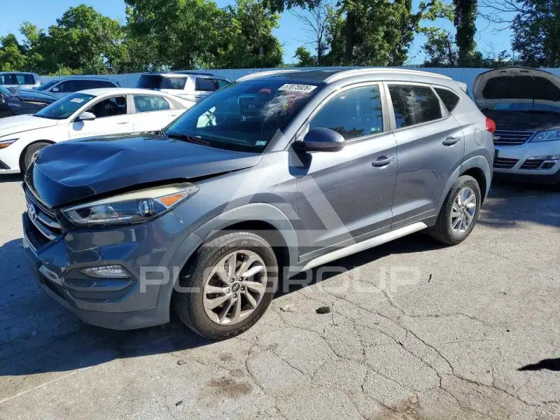 2018 Hyundai Tucson photo