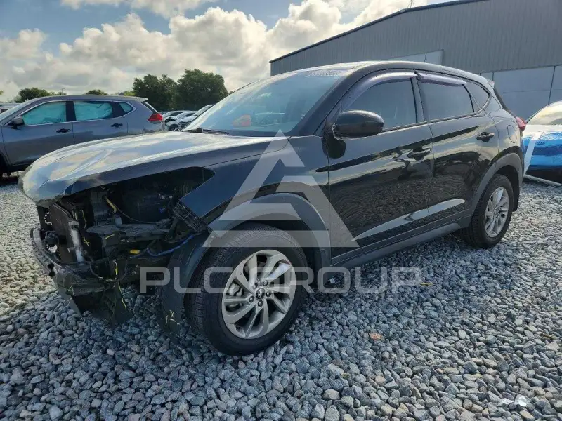 2018 Hyundai Tucson photo