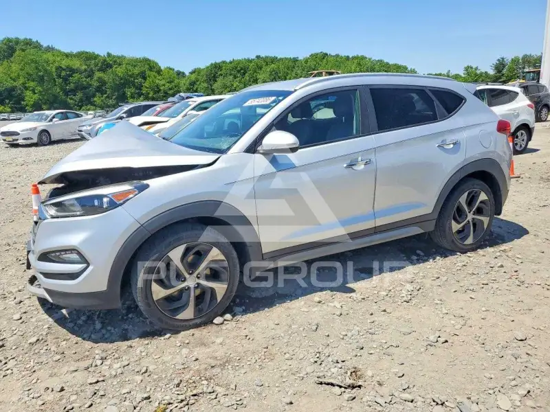 2018 Hyundai Tucson photo