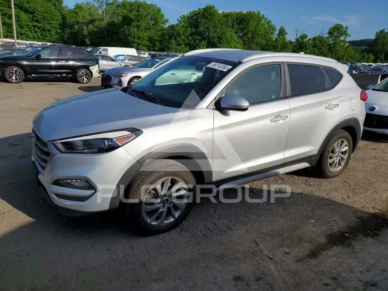 2018 Hyundai Tucson photo