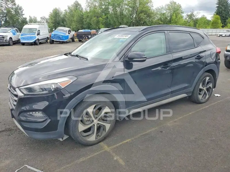 2018 Hyundai Tucson photo
