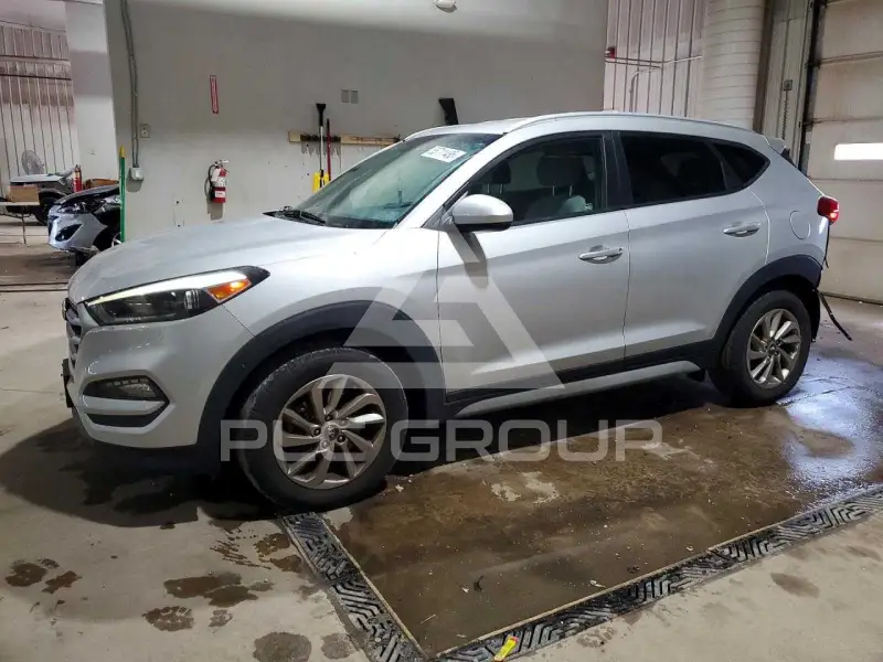 2018 Hyundai Tucson photo