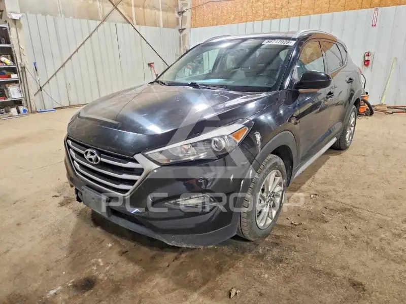 2018 Hyundai Tucson фото