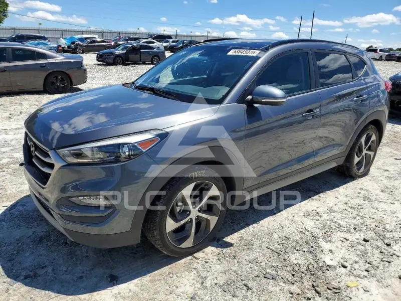 2018 Hyundai Tucson photo