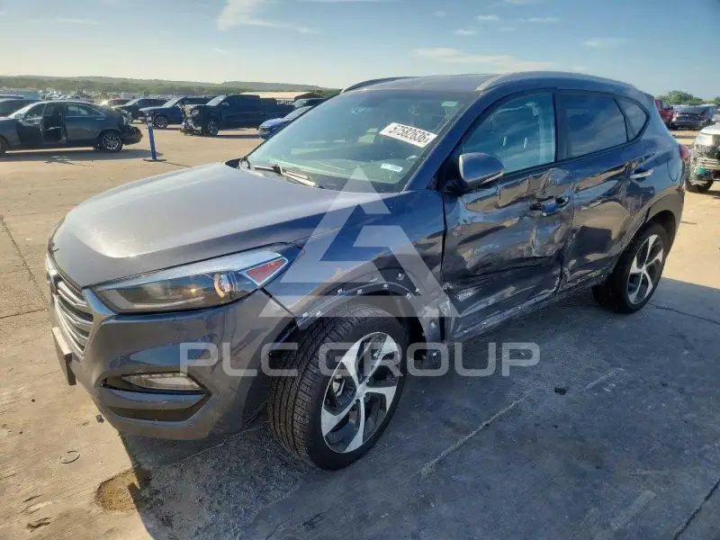 2018 Hyundai Tucson photo