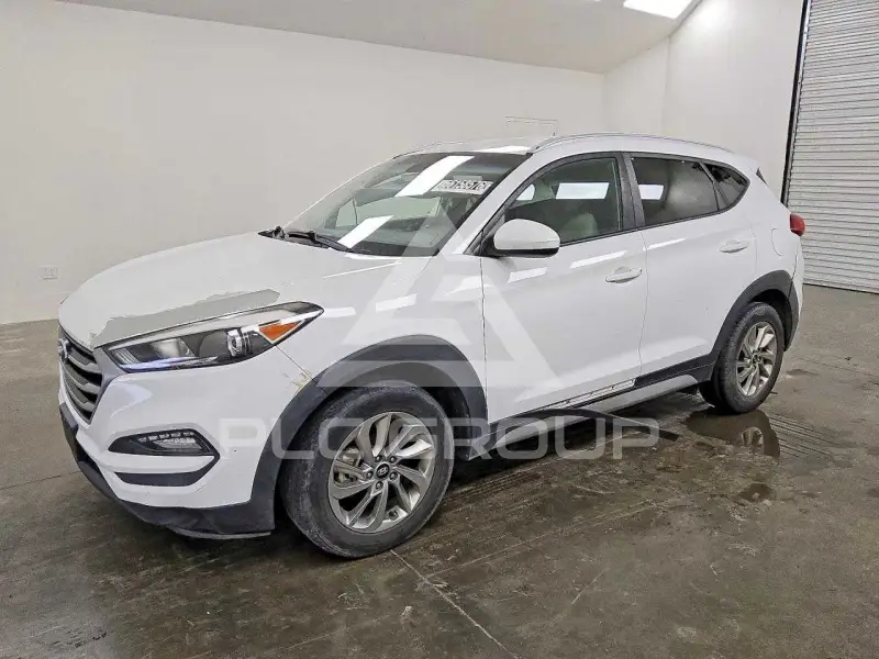 2018 Hyundai Tucson photo