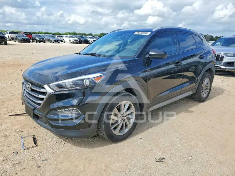 2018 Hyundai Tucson photo