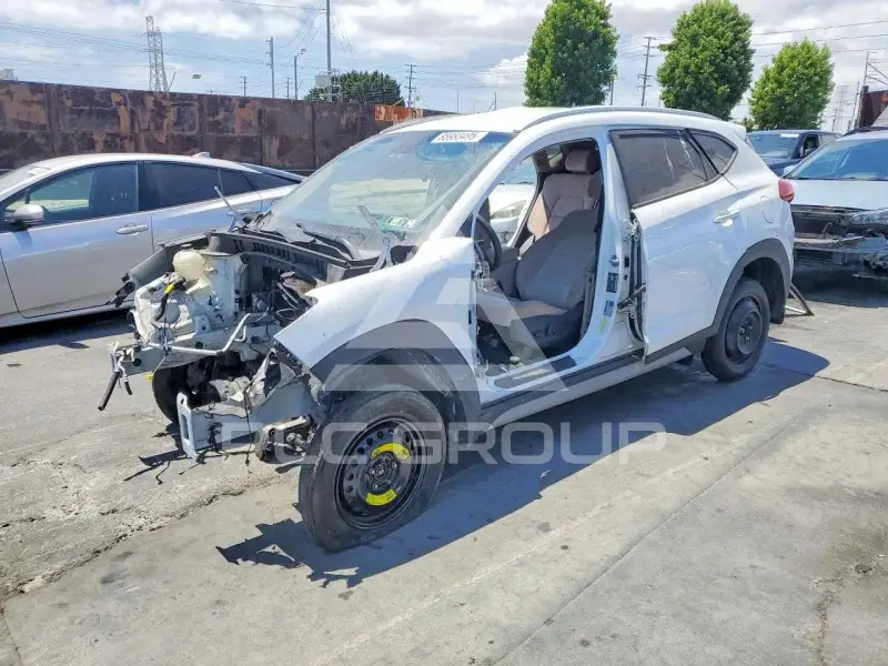 2018 Hyundai Tucson photo
