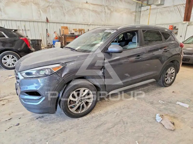 2018 Hyundai Tucson photo