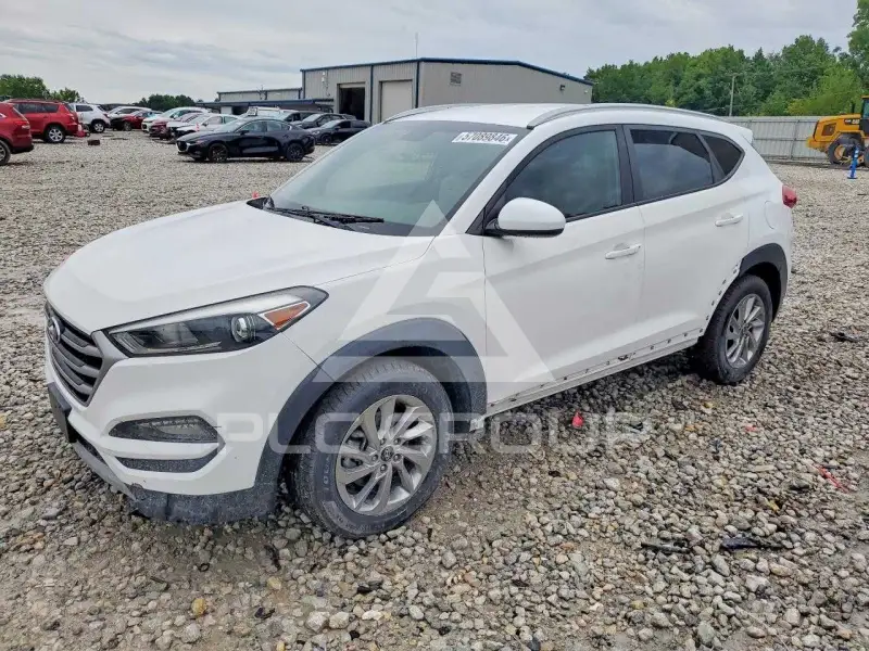 2018 Hyundai Tucson photo
