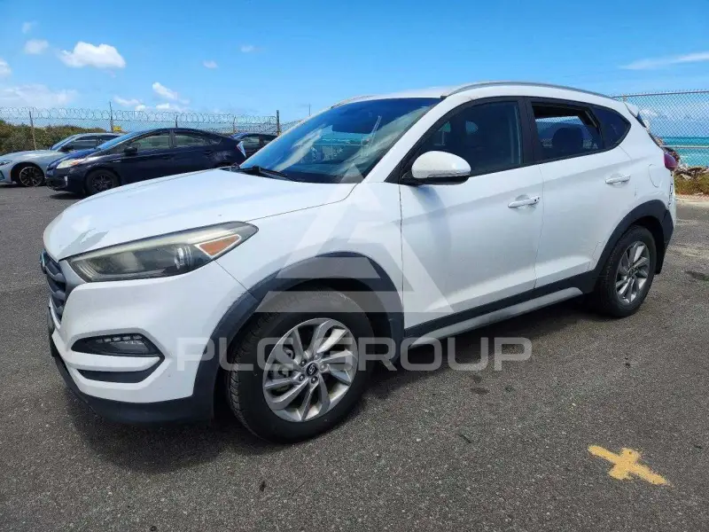 2018 Hyundai Tucson photo