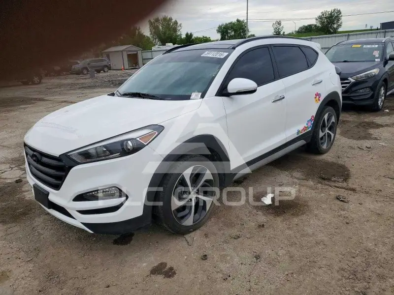 2018 Hyundai Tucson photo