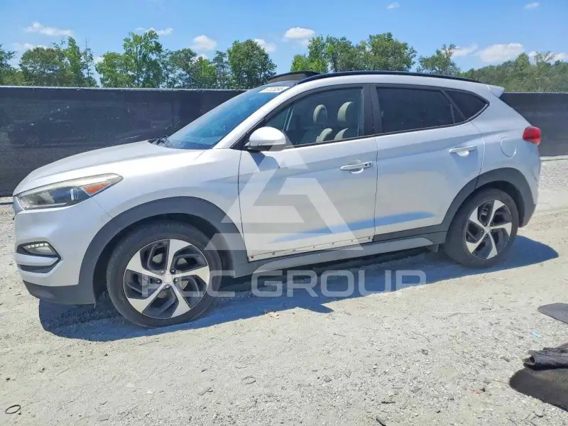 2018 Hyundai Tucson photo