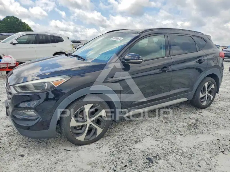 2018 Hyundai Tucson фото