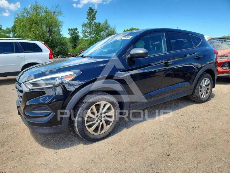 2018 Hyundai Tucson photo