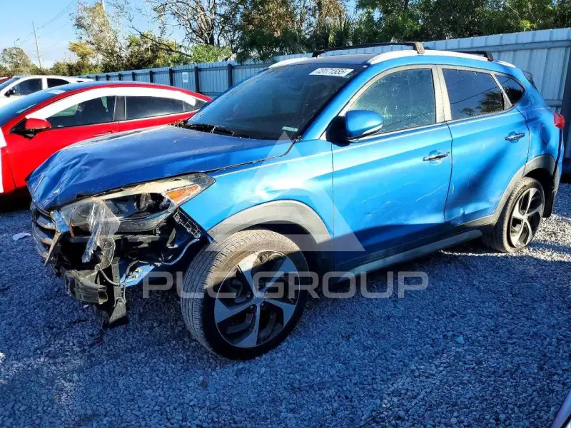 2018 Hyundai Tucson photo