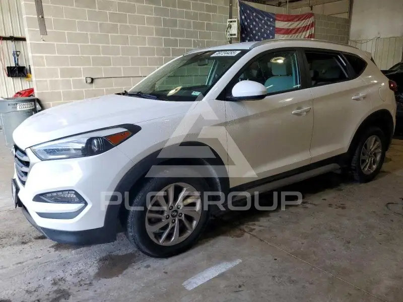 2018 Hyundai Tucson photo