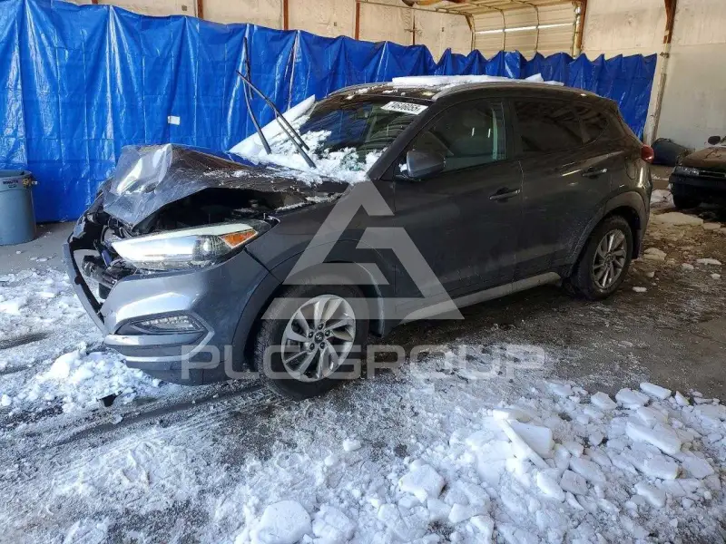 2018 Hyundai Tucson photo