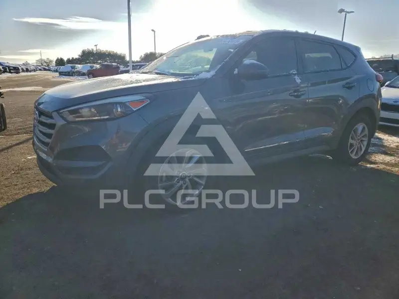 2018 Hyundai Tucson фото