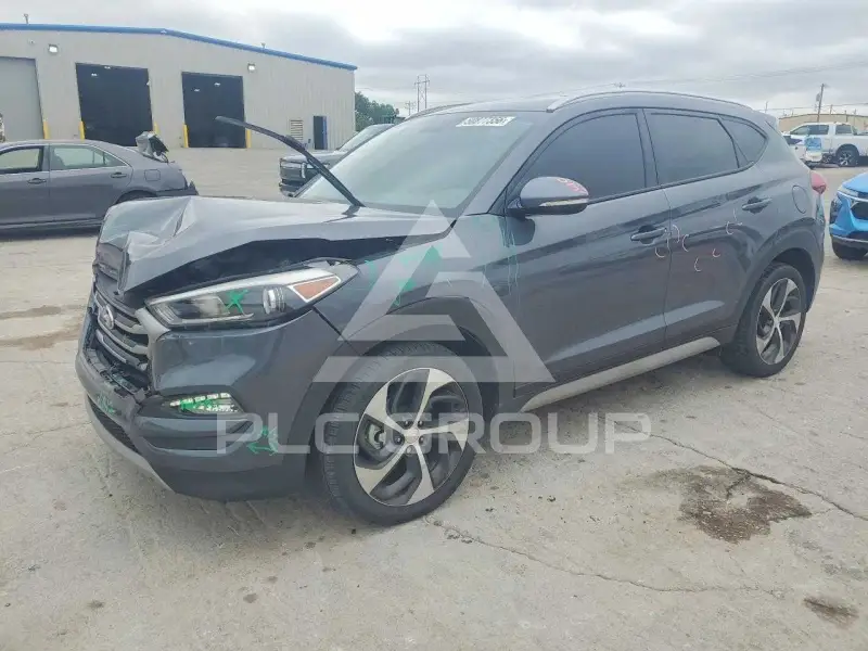 2018 Hyundai Tucson photo