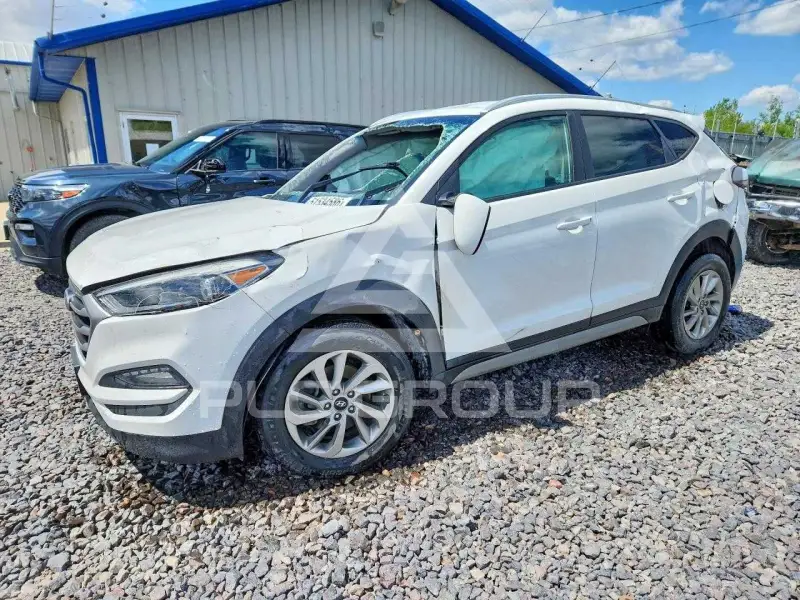 2018 Hyundai Tucson photo