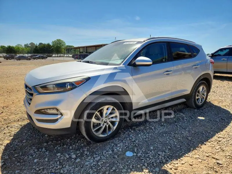 2018 Hyundai Tucson photo