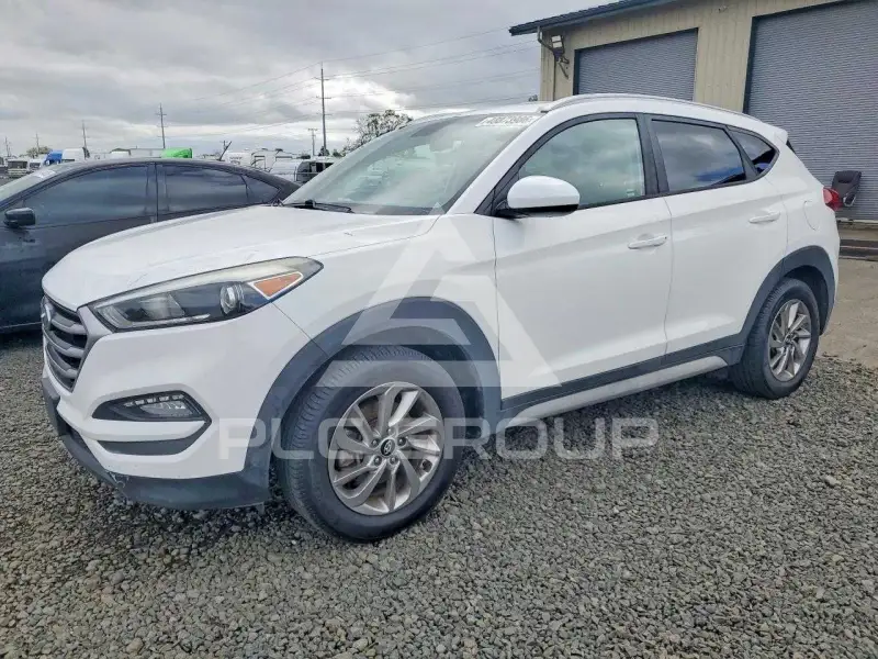 2018 Hyundai Tucson фото