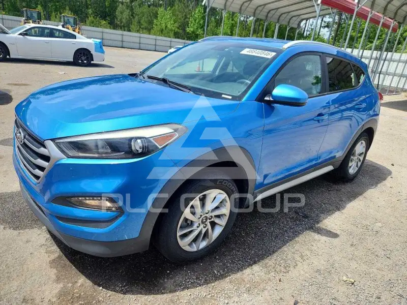2018 Hyundai Tucson photo