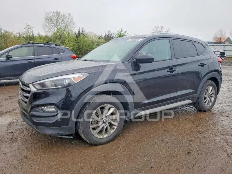 2018 Hyundai Tucson photo