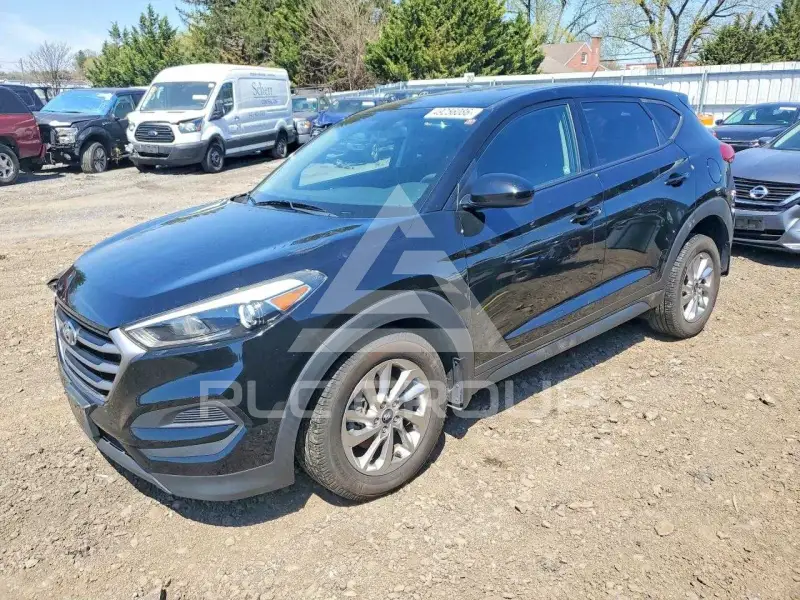 2018 Hyundai Tucson photo