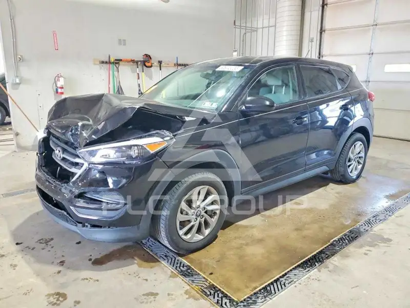 2018 Hyundai Tucson photo