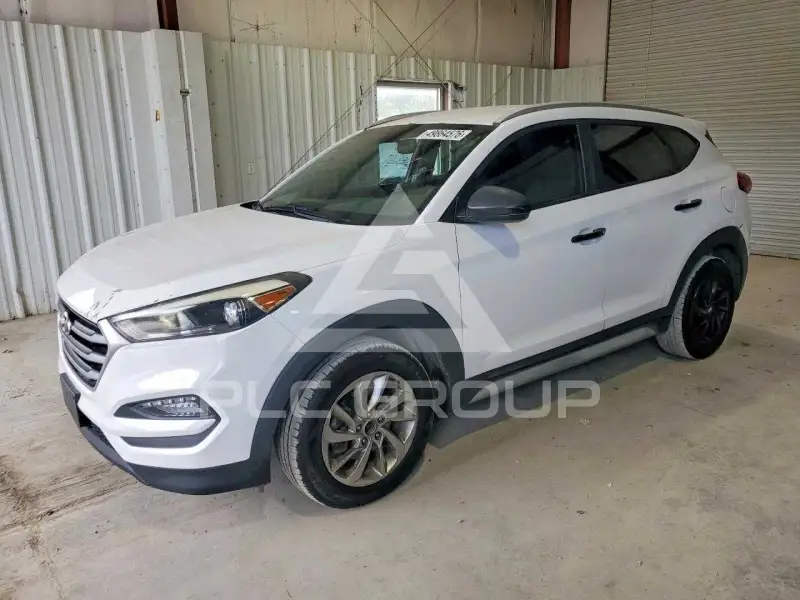 2018 Hyundai Tucson фото