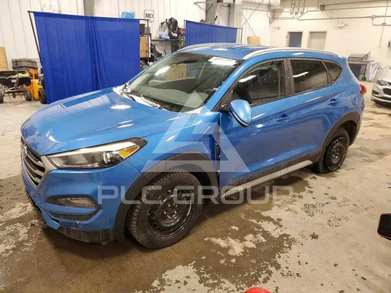 2018 Hyundai Tucson photo