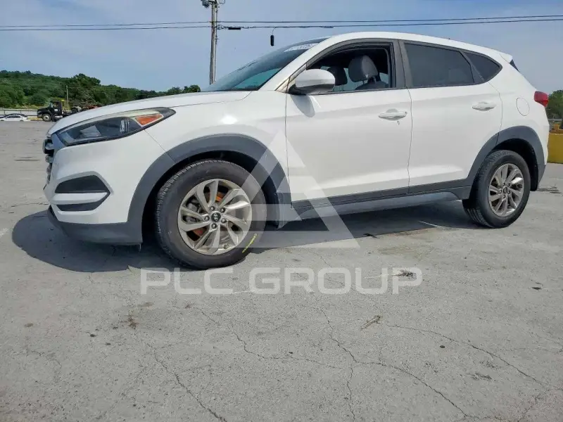 2018 Hyundai Tucson фото