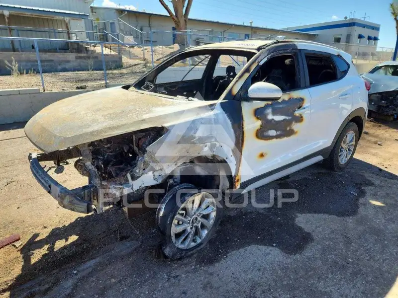 2018 Hyundai Tucson фото