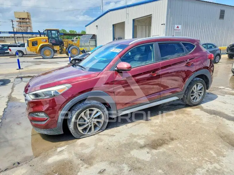 2018 Hyundai Tucson photo