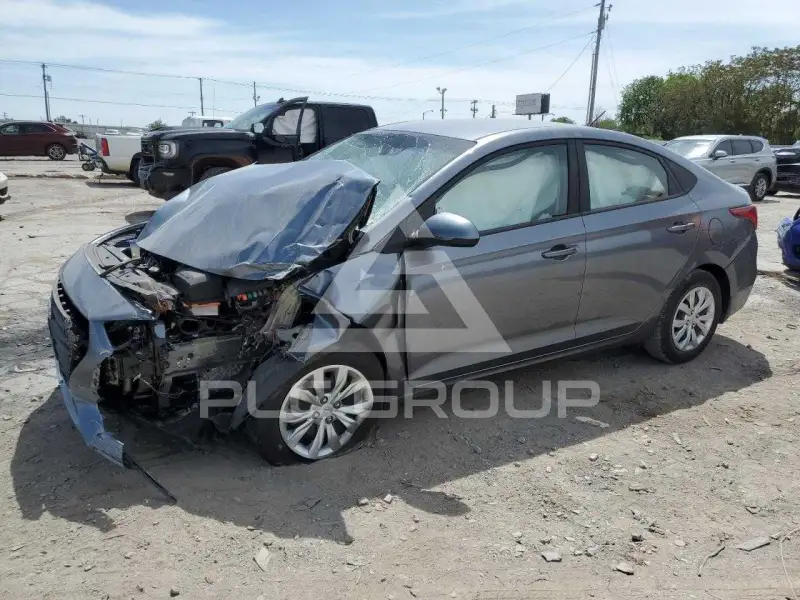 2018 Hyundai Accent фото