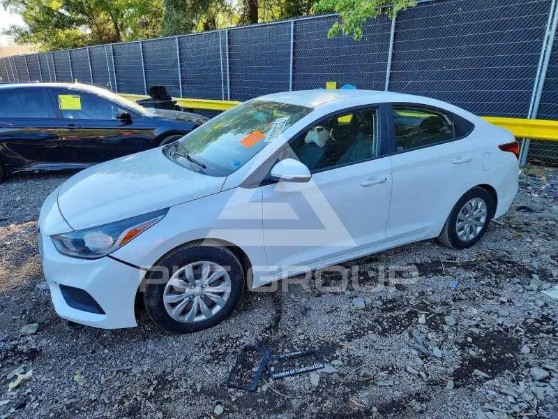 2018 Hyundai Accent фото
