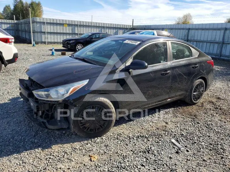 2018 Hyundai Accent фото